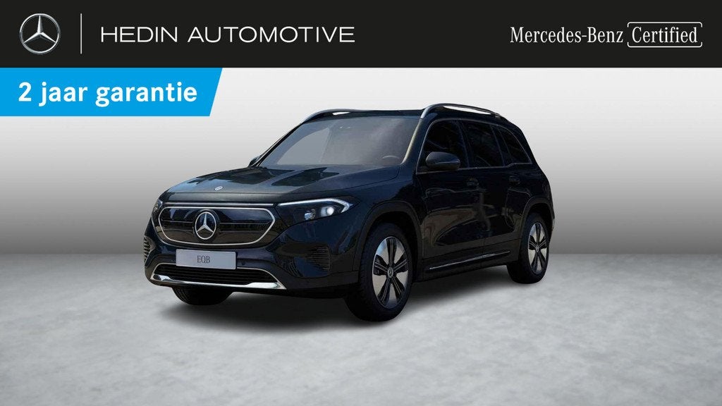 Mercedes-Benz EQB EQB 250 Business Line | 7 Zitplaatsen | Do, Auto's, Mercedes-Benz, Bedrijf, Te koop, EQB, Airbags, Bluetooth