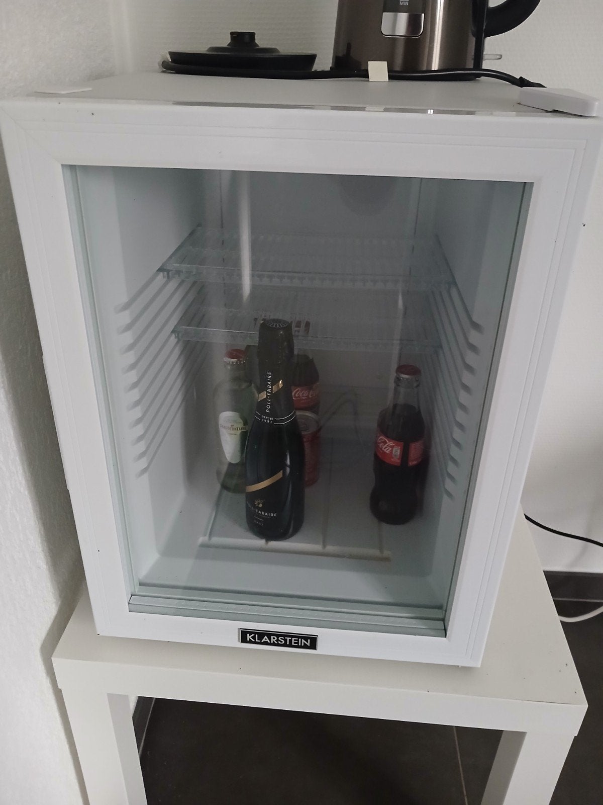 mini bar koelkast 30 liter merk klarstein, Elektronische apparatuur, Ophalen