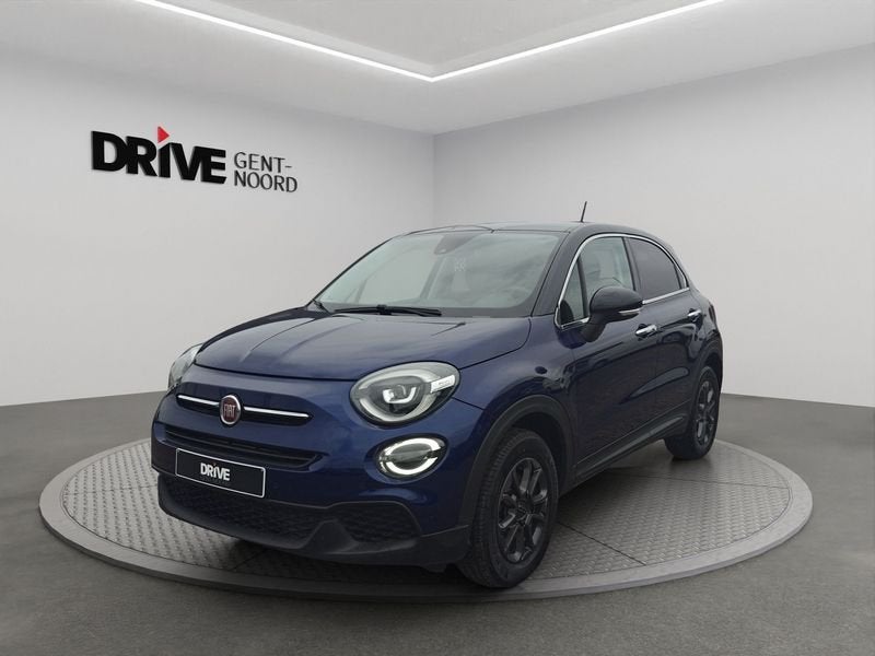 Fiat 500X Firefly Connect DCT, Autos, Fiat, 1332 cm³, Achat, 110 kW, Entreprise