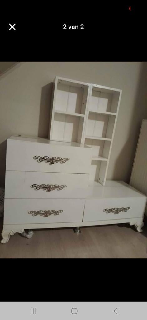 Makeup   kast met spigel, Ophalen of Verzenden