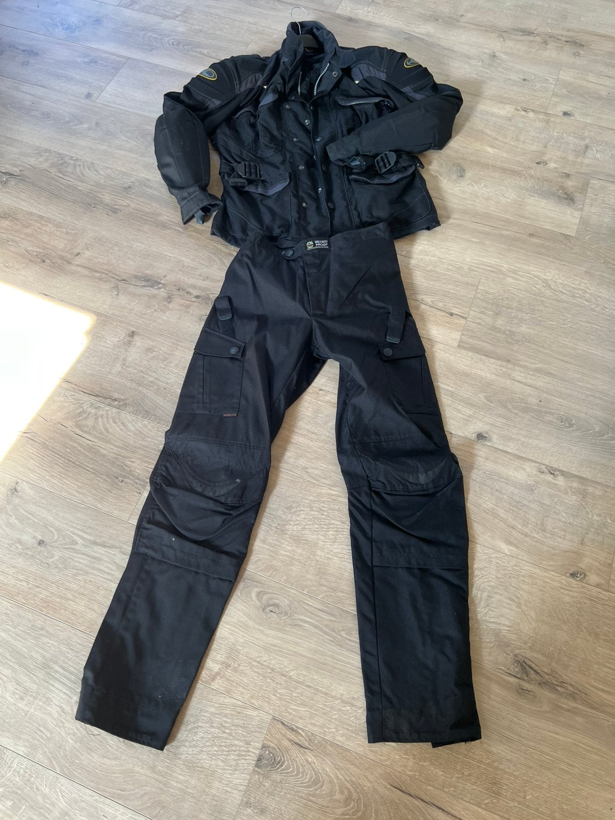 Vêtements moto femme 38 Clover, Caravanes & Camping, Enlèvement, Comme neuf