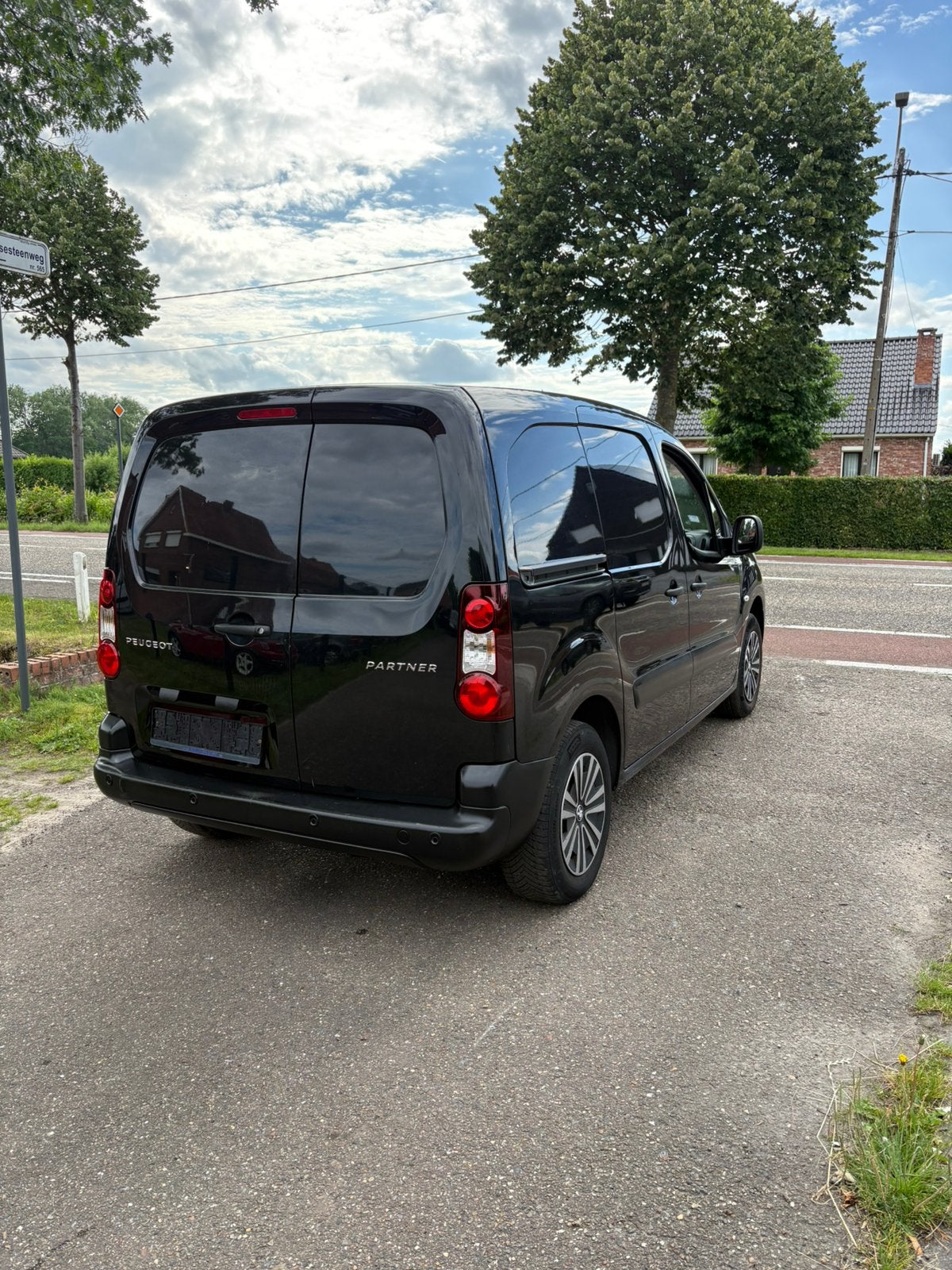 Peugeot Partner 1.6 ESSENCE, Achat, Entreprise, Essence, Partner