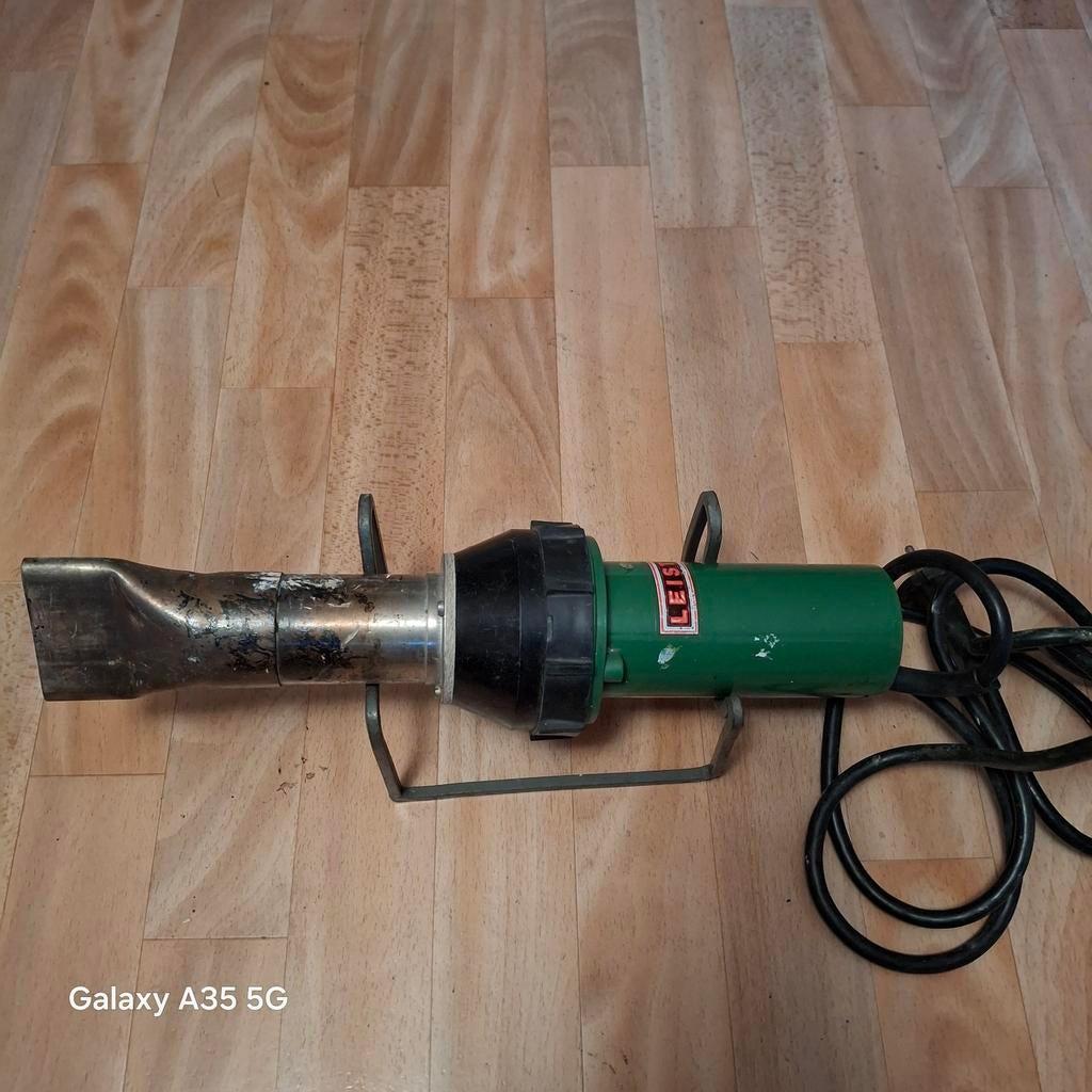 Decapteur thermique LEISTER, fonctionne bien