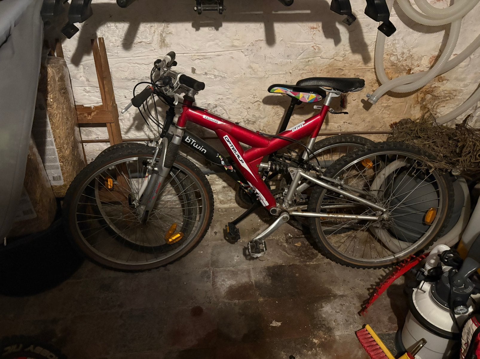 Vélo en bon état, Enlèvement, Utilisé