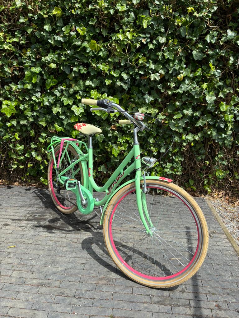 Kinderfiets Oxford 26 inch, Fietsen en Brommers, Ophalen, Zo goed als nieuw