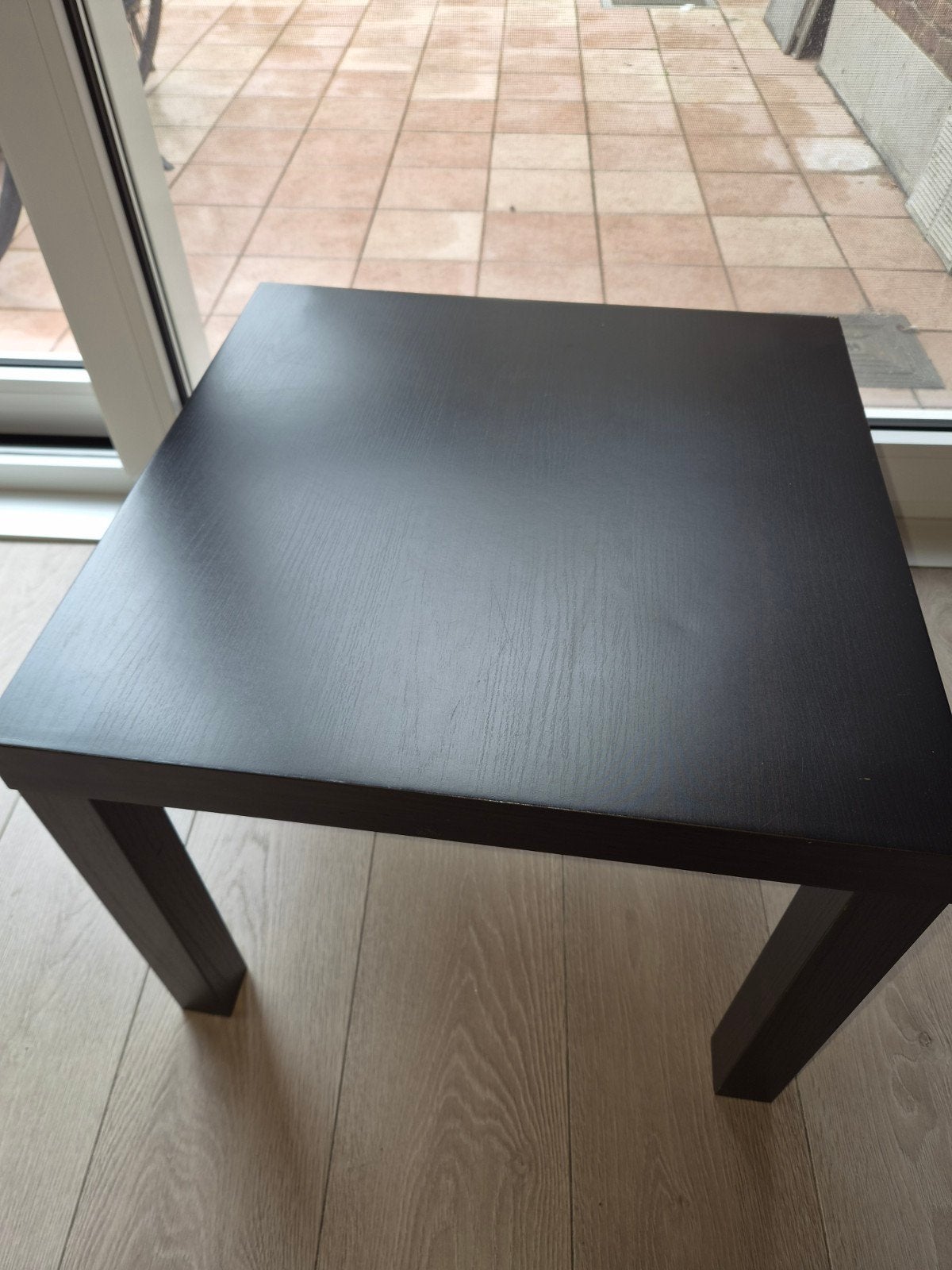 Salontafel Ikea, Huis en Inrichting, Tafels | Salontafels, Ophalen, Minder dan 50 cm, Gebruikt, Minder dan 50 cm
