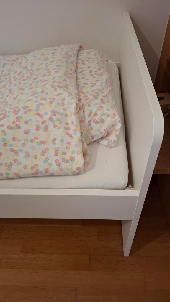 Kinderbed eenpersoon Ikea Slakt, Ophalen