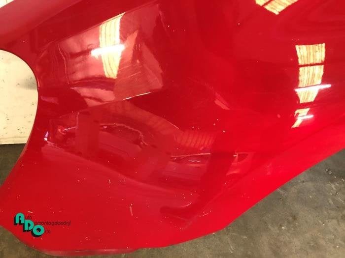 Aile avant gauche d'un Volkswagen Golf (Golf 09-) (LY3D), Volkswagen, -, 3 mois de garantie, Utilisé