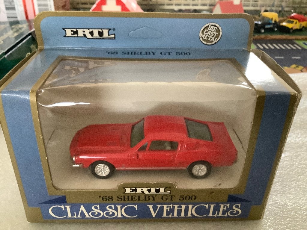 Ertl, Verzenden, Nieuw, Auto, ERTL