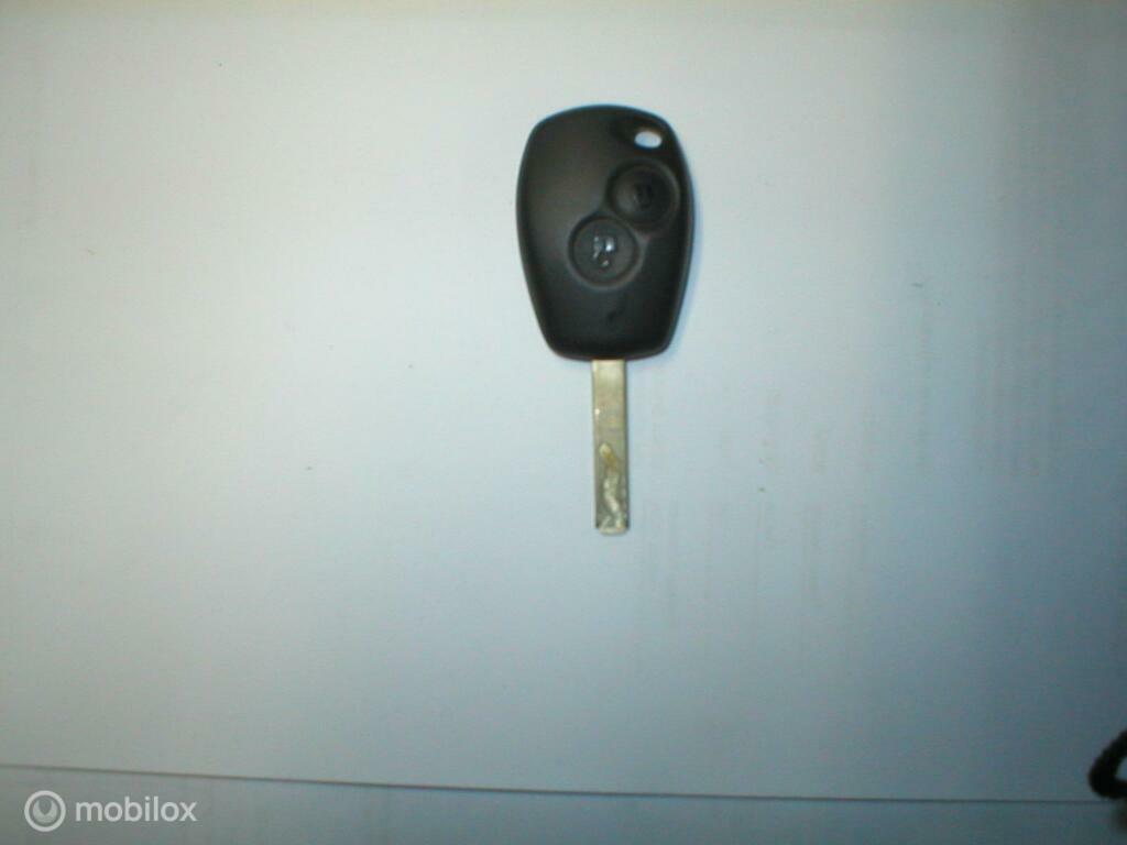 Sleutel Renault Master bestel ('19->) autosleutel volkel, Nieuw, Ophalen of Verzenden