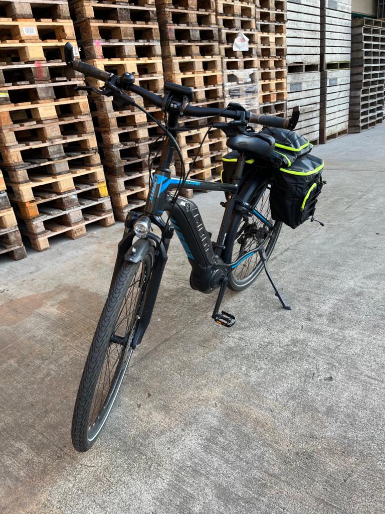 Giant Explore E+1 GTS, Fietsen en Brommers, Ophalen, Giant