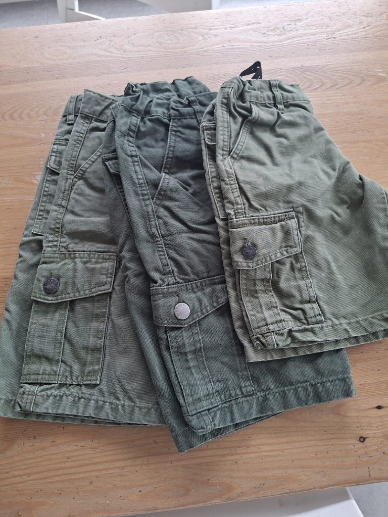 scoutskledij - jongensbroek, Kinderen en Baby's, Ophalen, Gebruikt, Maat 140