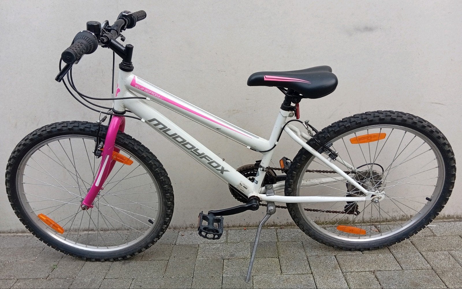 Kinderfiets MTB Muddyfox 24inch 18speed goede staat! 🚴, Enlèvement, Comme neuf, Oxford Sparta Batavus Norta gazelle Granville Sparta cube trek