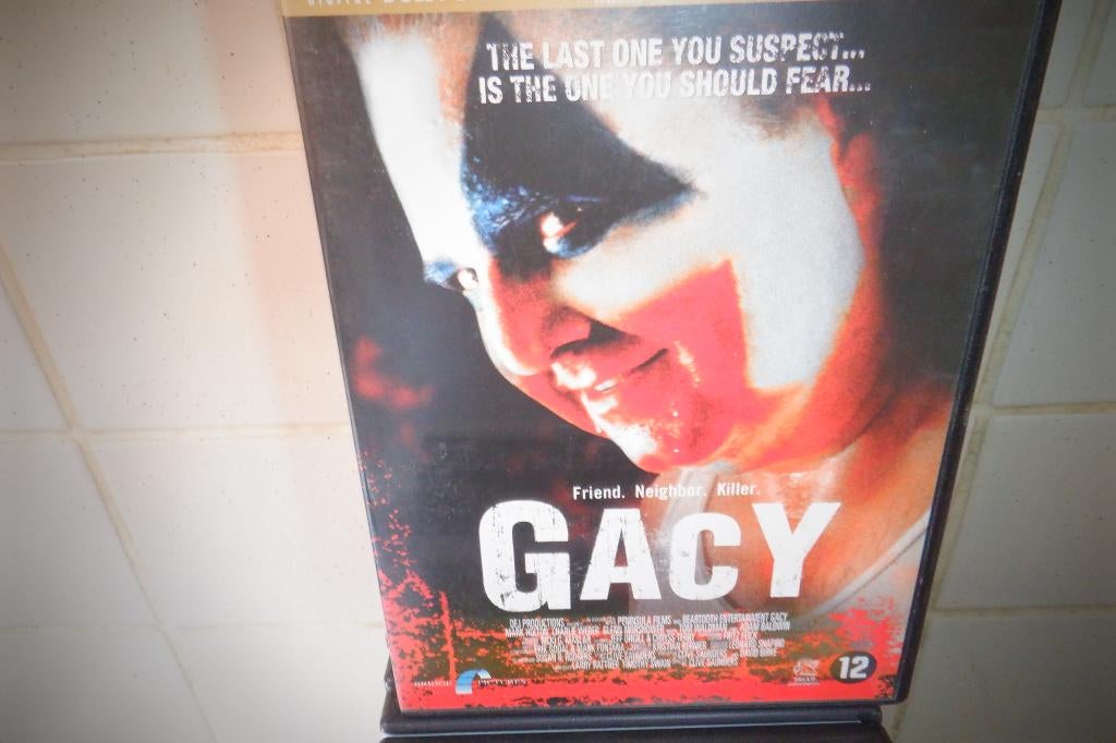 DVD Gacy., CD & DVD, DVD | Horreur, Comme neuf, Gore, À partir de 16 ans, Enlèvement ou Envoi