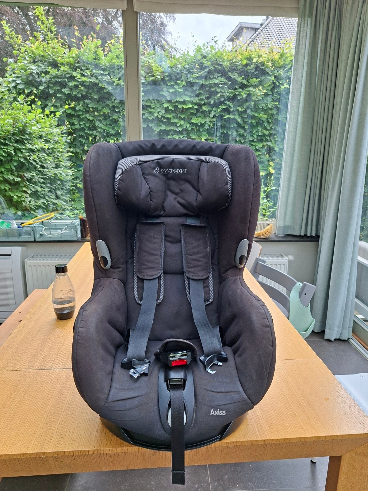 Autostoeltje Maxi-Cosi Axiss 9-18kg, Enfants & Bébés, Sièges auto, Ceinture de sécurité, Enlèvement, Utilisé, 9 à 18 kg