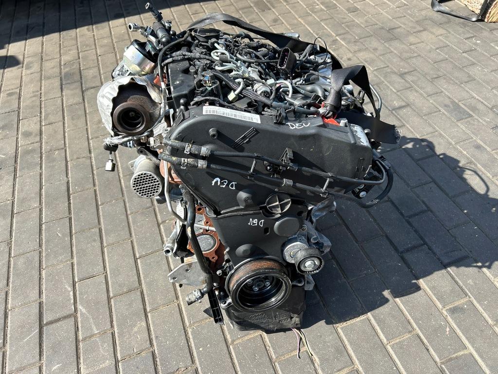 Moteur DEUB Complet A5 AUDI A4 Q5, Envoi, Utilisé, Daihatsu