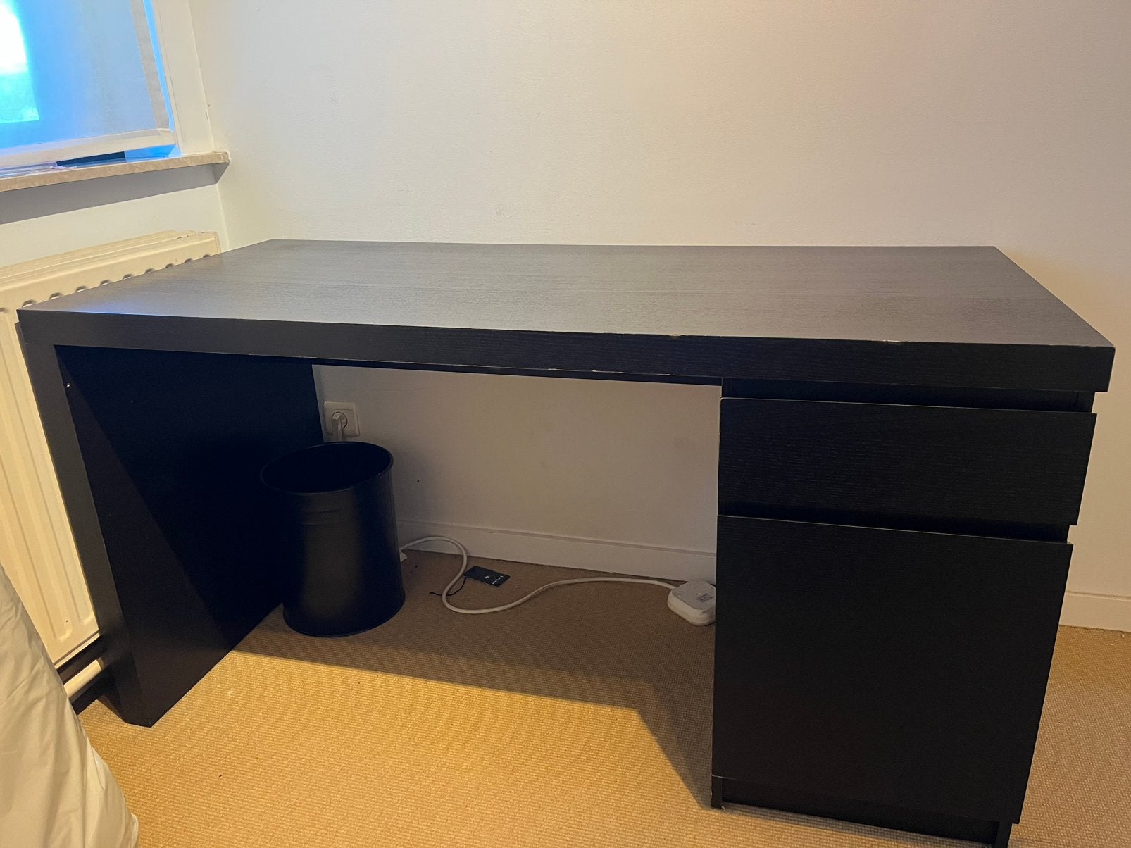 Bureau, Enlèvement, Utilisé