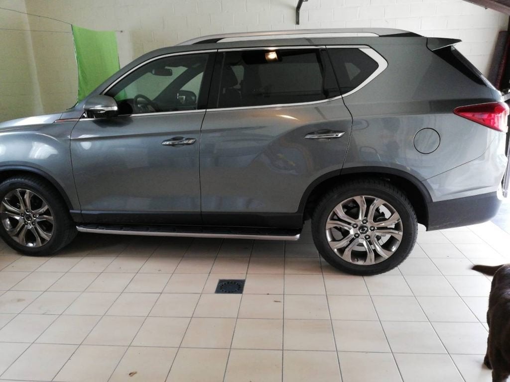 voiture, Autos, Achat, Assistance au freinage d'urgence, Entretenue par le concessionnaire, 5 portes