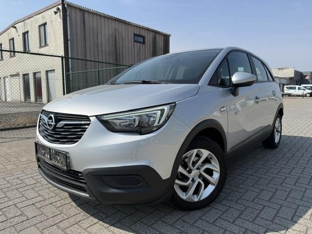 Opel Crossland X 1.2 Benzine Trekhaak | Navi | 54500 km’s, Auto's, Opel, Voorwielaandrijving, Gebruikt, 1199 cc, Bedrijf