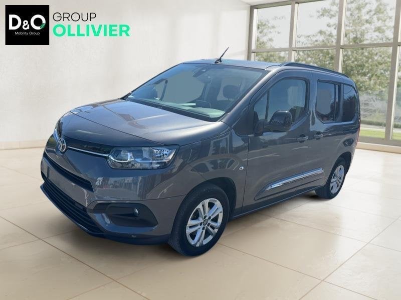 Toyota ProAce City Verso MPV, Autos, Argent ou Gris, Achat, ProAce, Boîte manuelle