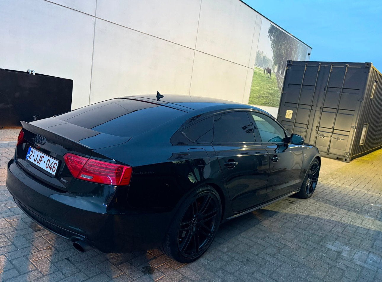 Audi te koop, Autos, Achat, 4 portes, Air conditionné, Automatique