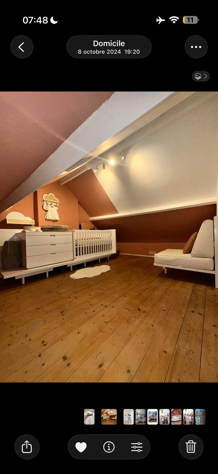 Chambre bebe teophile&patachou