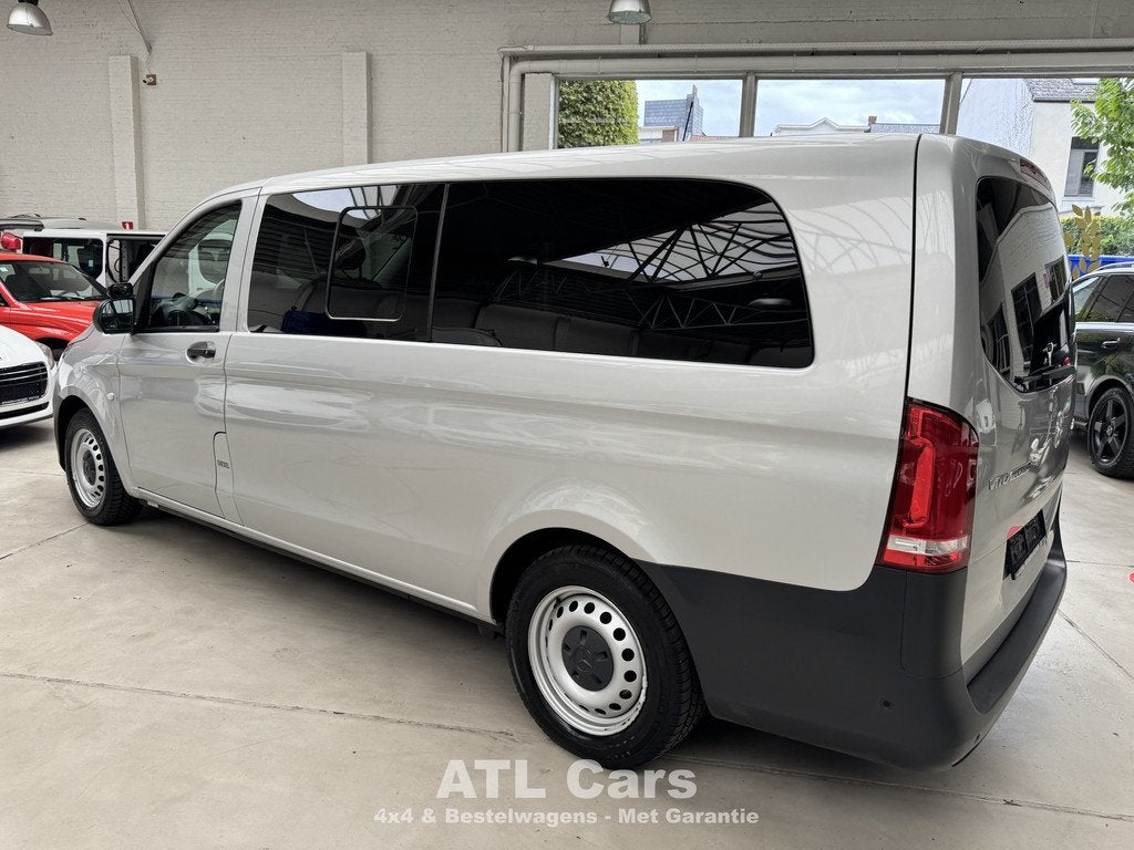 Mercedes-Benz Vito 116 CDI | TOURER | AUTOMAAT | 7+1 MINIBUS, Entreprise, Noir, 120 kW, Diesel