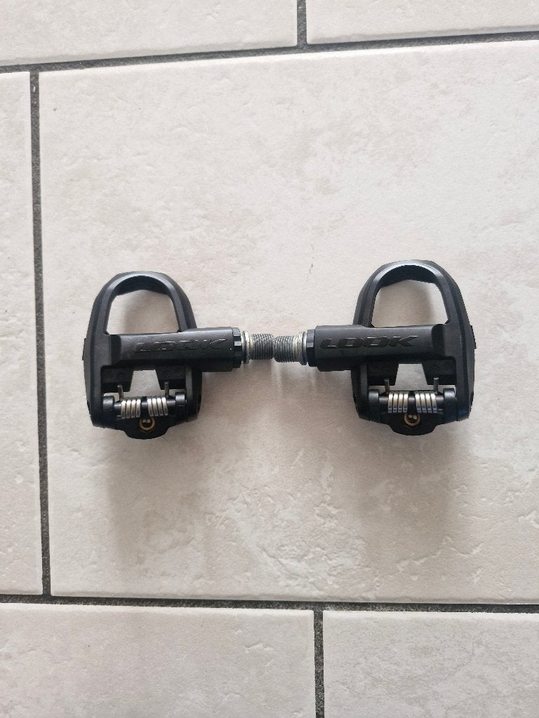 Pedales CLIC LOOK KEO PLUS., Vélos & Vélomoteurs, Vélos Pièces, Enlèvement