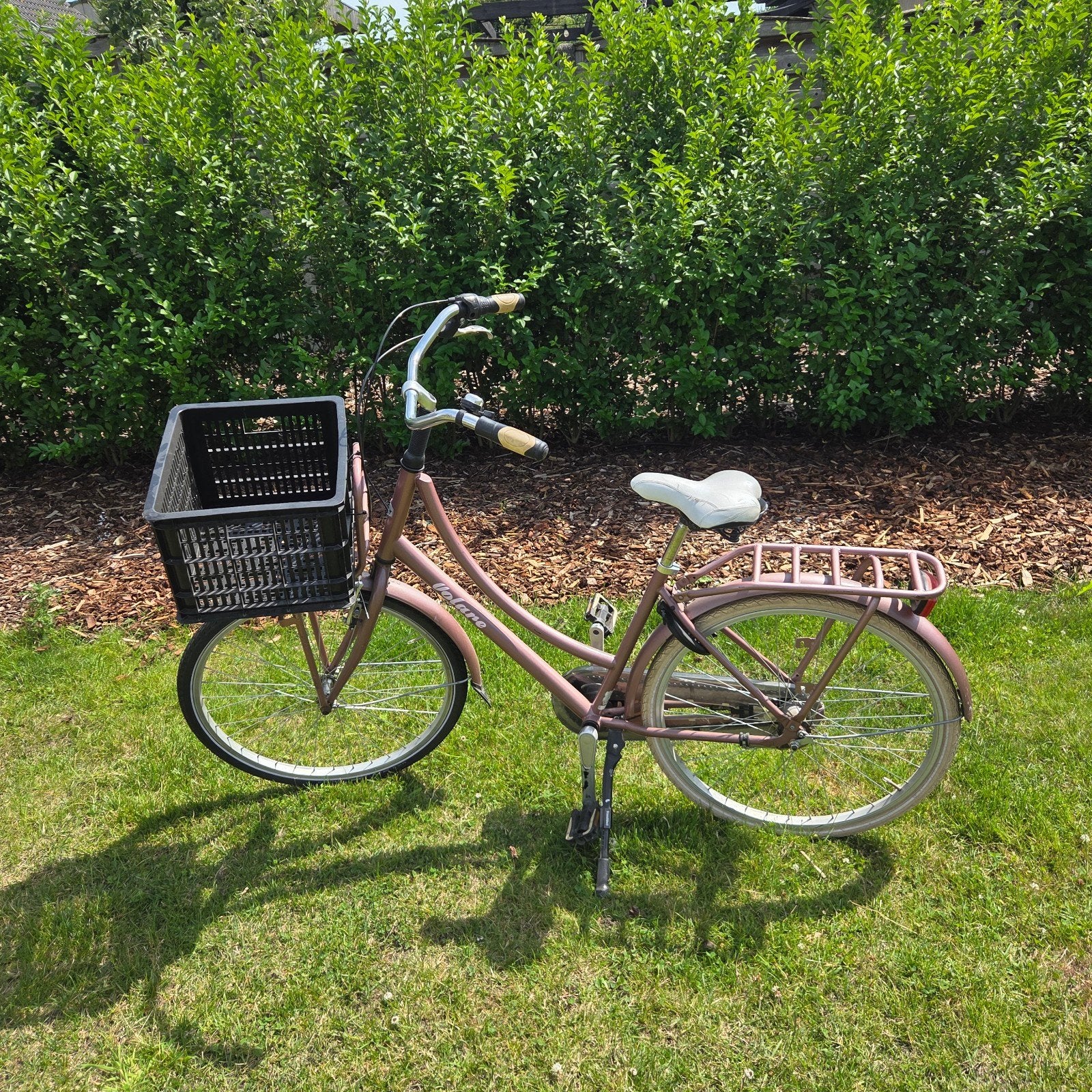 Volare Stadsfiets (26 inch), Fietsen en Brommers, Ophalen, Gebruikt, Volare