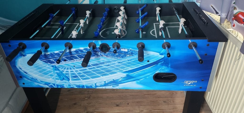 Baby-foot, Enlèvement, Comme neuf
