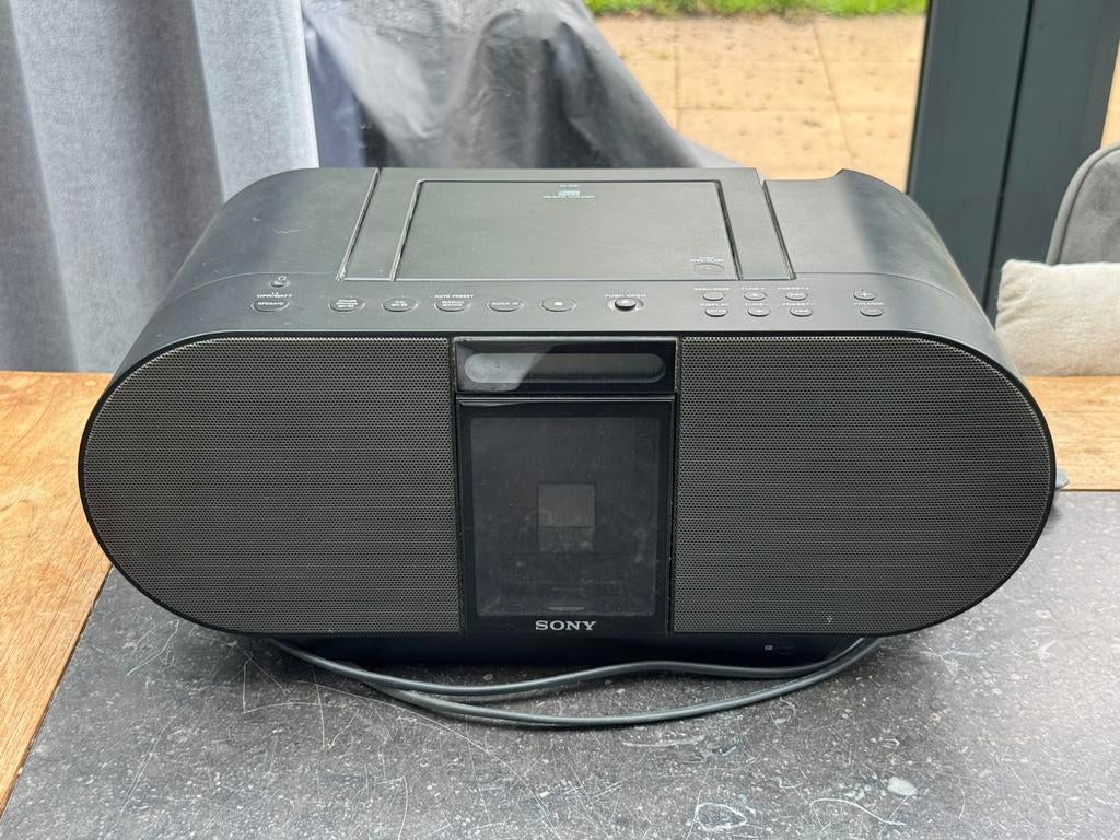 Sony zs-s4ip, Audio, Tv en Foto, Luidsprekerboxen, Gebruikt, Sony, Ophalen