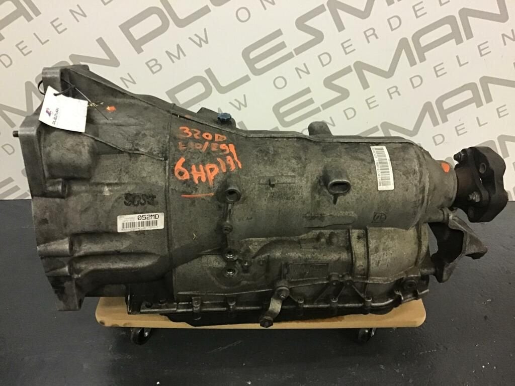 Automaatbak BMW 3-serie E90 320d 6hp19, -, Utilisé, -, -