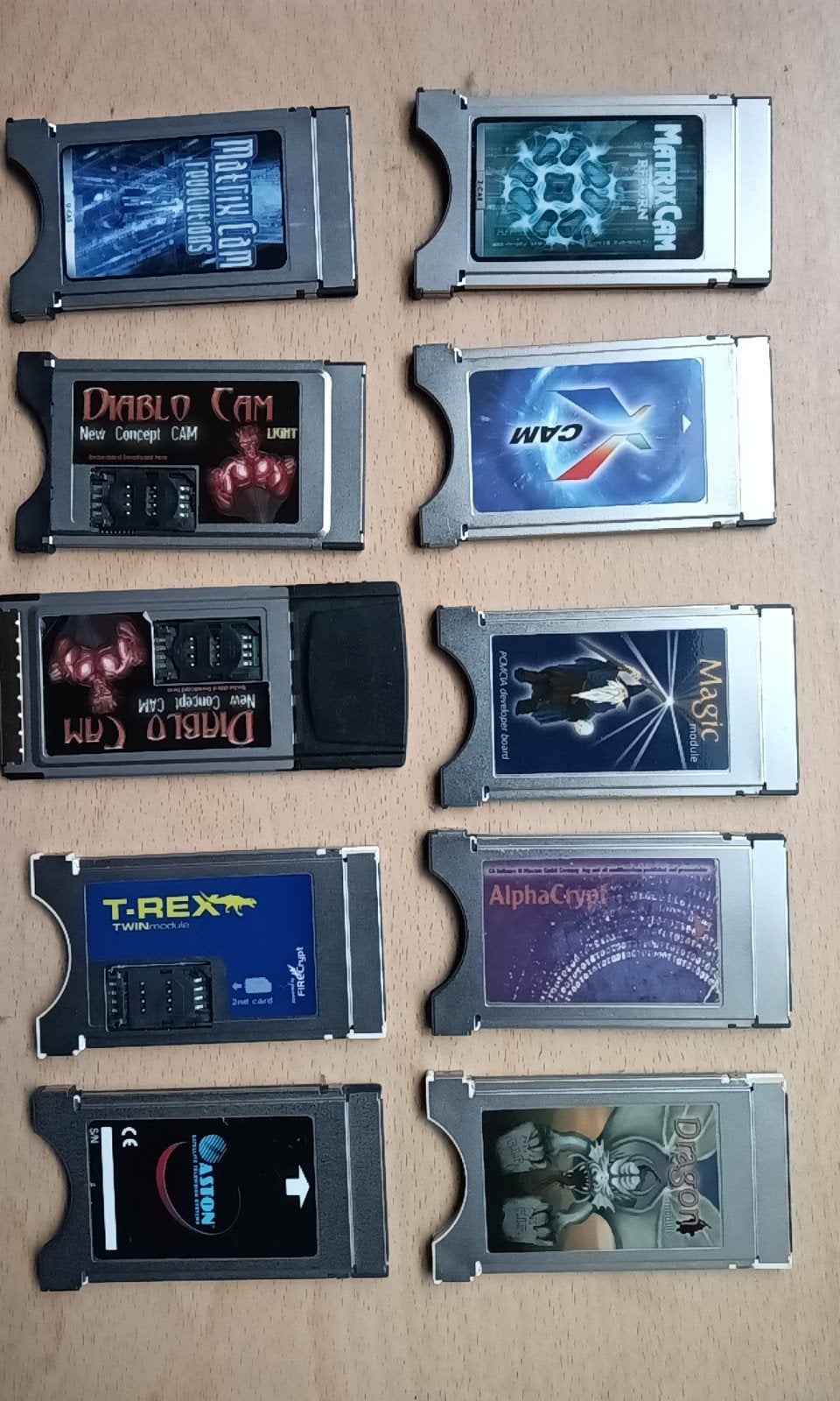 CI modules, Audio, Tv en Foto, Schotelantennes, Ophalen of Verzenden