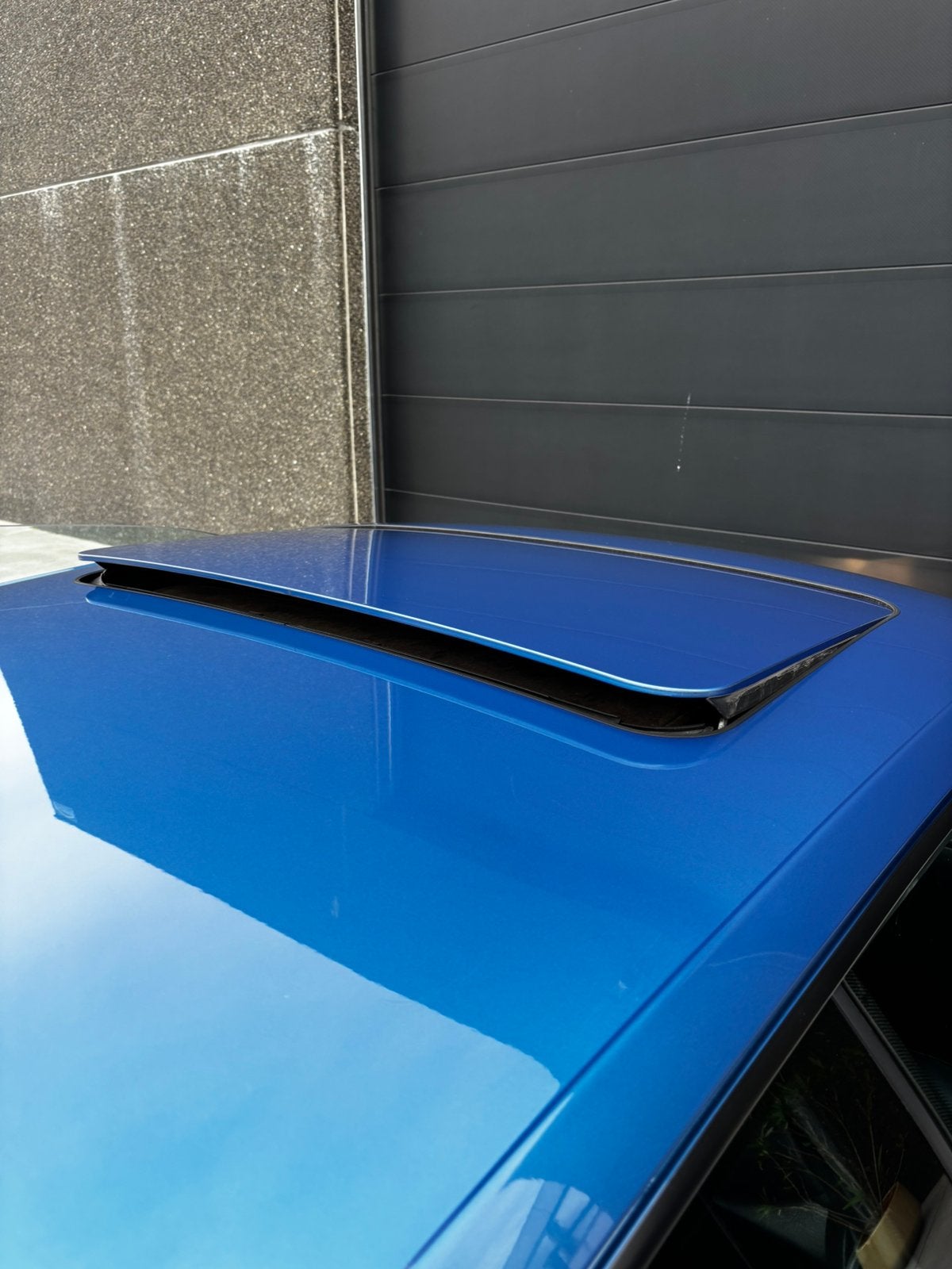BMW E36 3.2 Estoril Blauw, foto 11