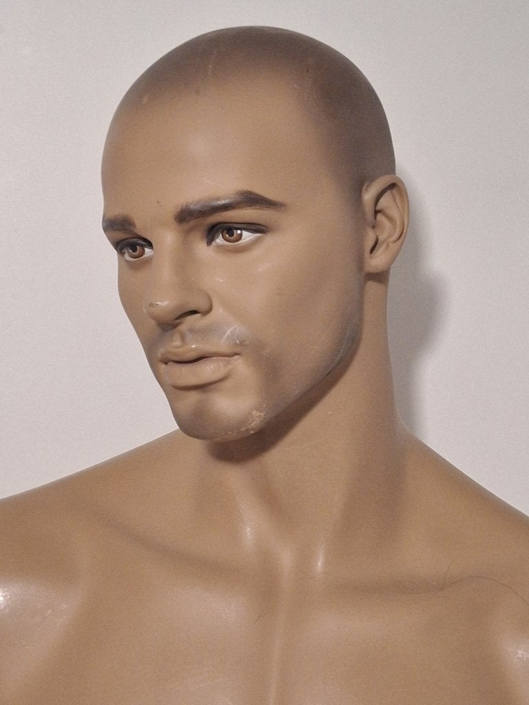 Mannequin homme pour militaria, Collections, Objets militaires | Seconde Guerre mondiale, Enlèvement ou Envoi, Armée de terre