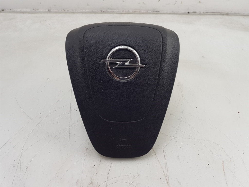 AIRBAG VOLANT Zafira Tourer (P12) (|13299780|39172523|), Autos : Pièces & Accessoires, Utilisé, Opel