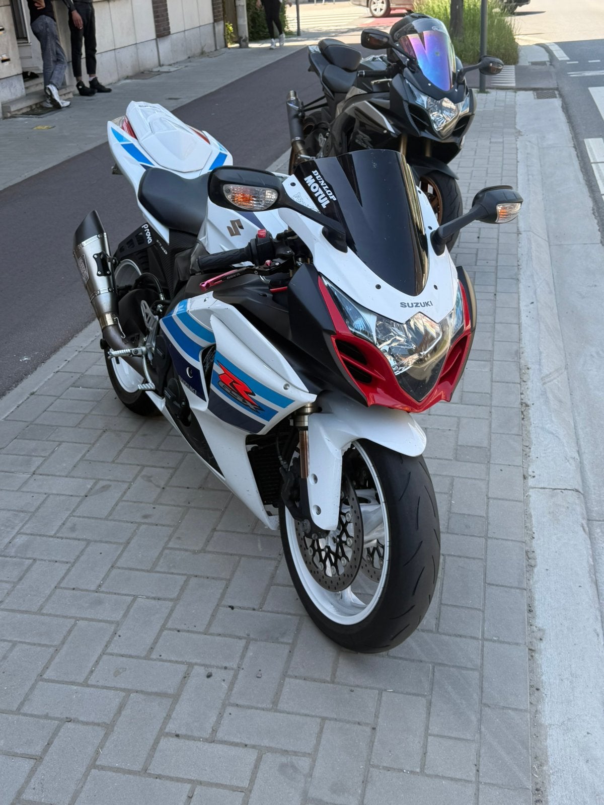 Suzuki gsxr 1000 k9, Motoren, Bedrijf, Sport