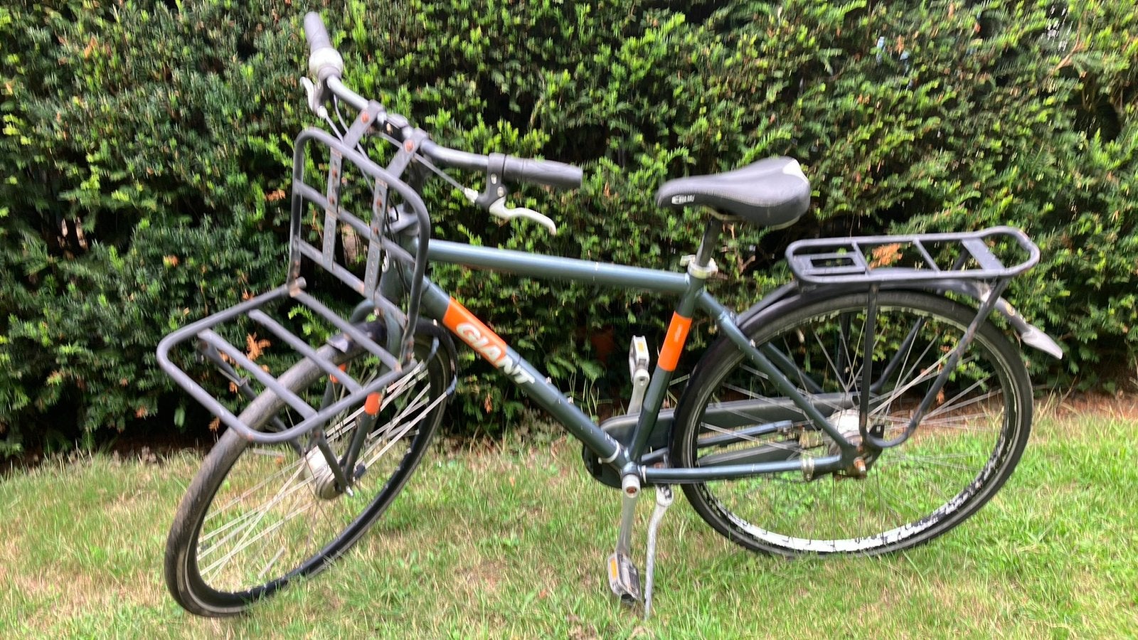Studentenfiets, Ophalen, Zo goed als nieuw, Giant