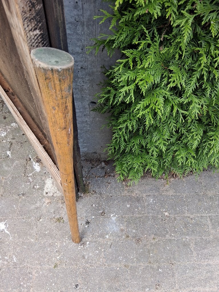 steel bijl, Tuin en Terras, Hand-tuingereedschap, Ophalen, Nieuw, Bijl