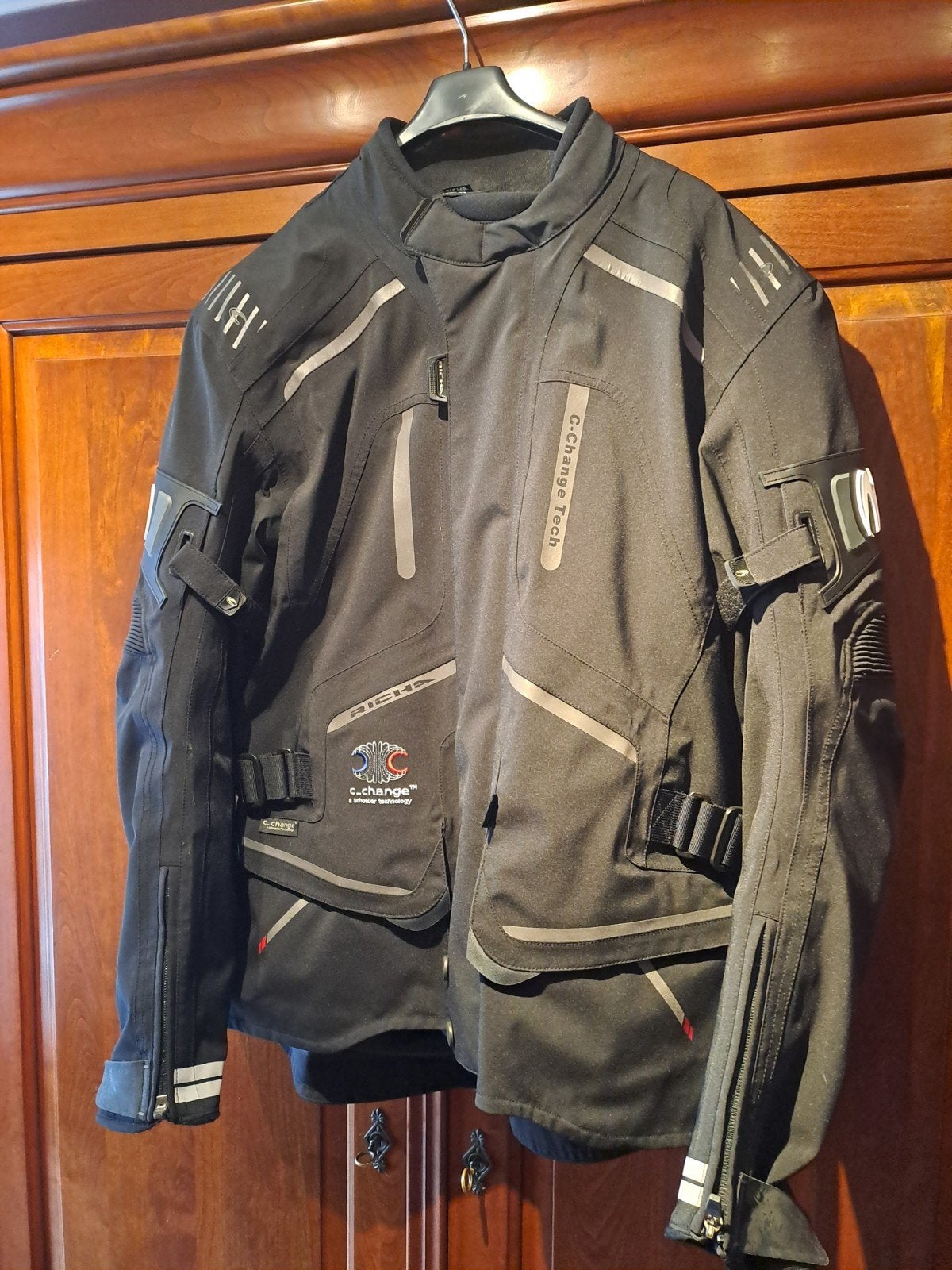 Motorjas Richa, Motoren, Ophalen, Jas | textiel, Heren, Richa