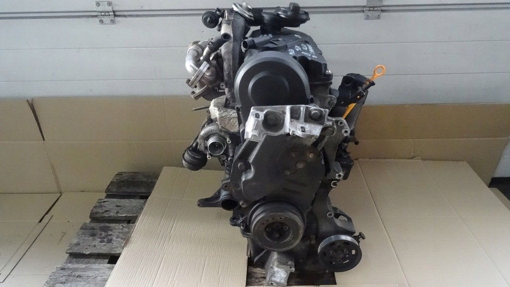 Moteur AUY Nu ALHAMBRA BORA SEAT SHARAN VW GOLF, Autos : Pièces & Accessoires, Envoi, Utilisé, Daihatsu