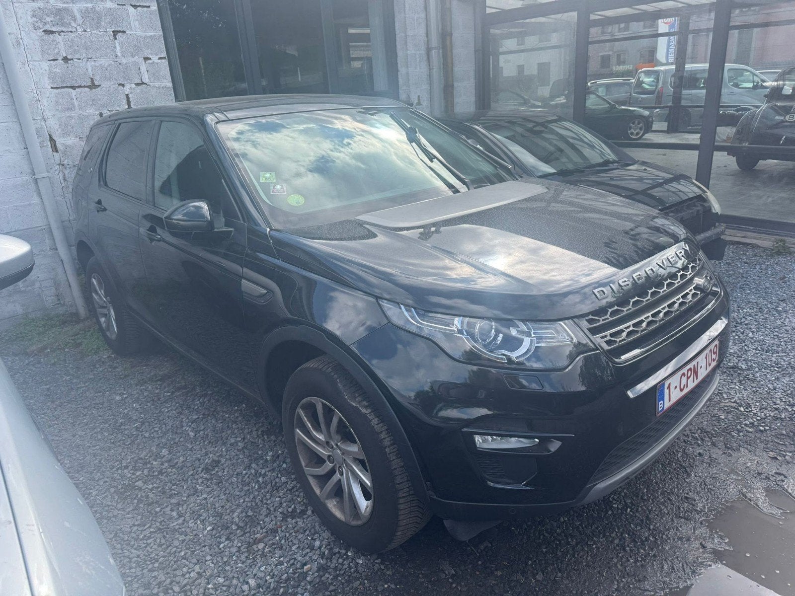 moteur tourne mais démarre pas 2017 automatique full black, Autos, Cuir, Achat, Discovery, Automatique
