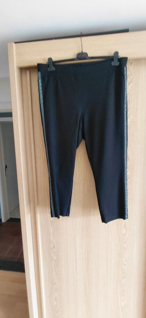 Broek van het merk Yesta Maat:eur3 uk 24 USA 20w, Kleding | Dames, Broeken en Pantalons, Zwart, Maat 46/48 (XL) of groter, Yesta