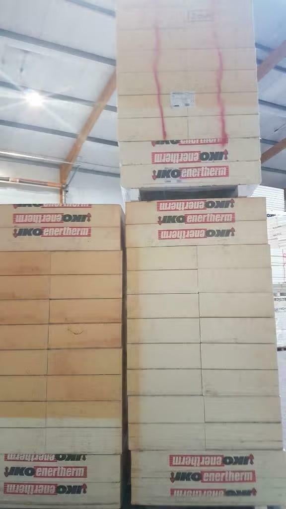 PIR Isolatieplaten 200 mm B-Keus | €17,50/m² ex btw, Doe-het-zelf en Bouw, Ophalen of Verzenden