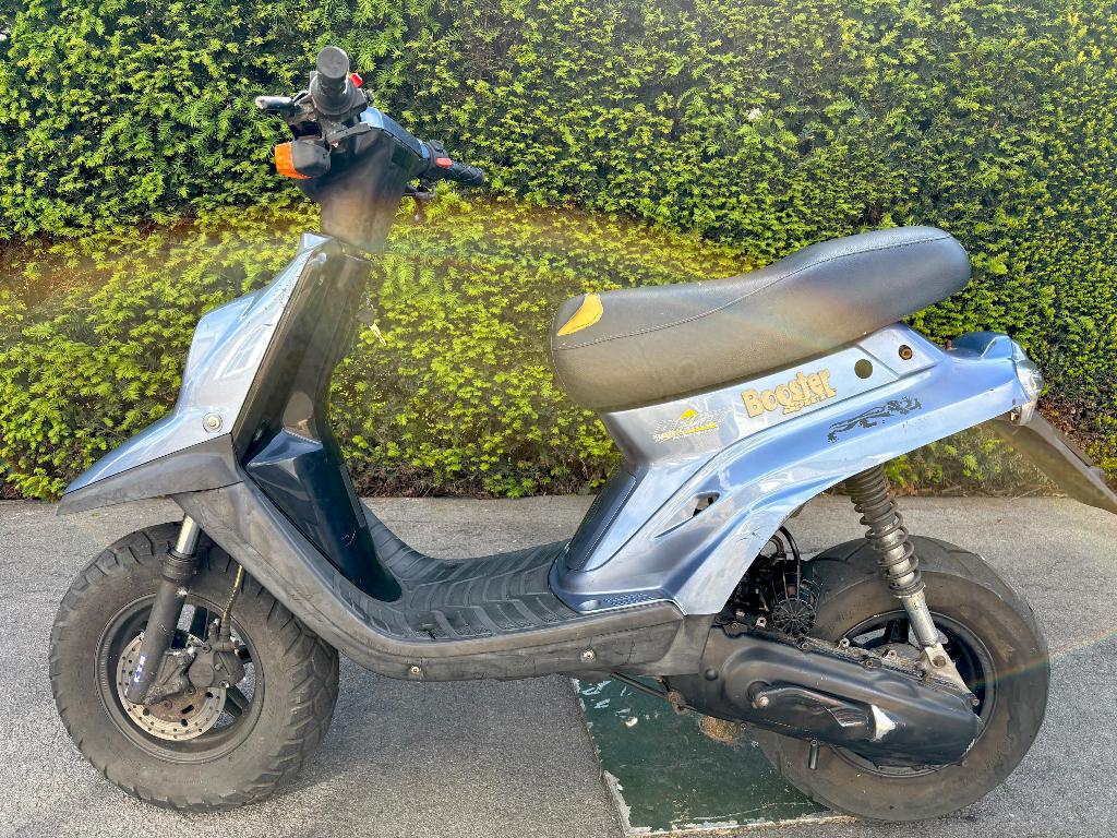 Te koop mbk booster spirit 1998, Ophalen, Gebruikt, Overige typen, Yamaha