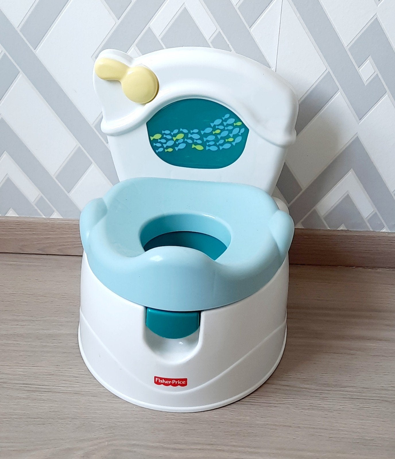 Fisher Price Sea Me Flush Potje, Enlèvement, Autres types