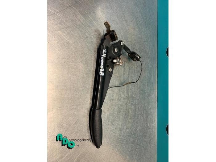 Handremhendel van een Chevrolet Matiz (Matiz 05-), Gebruikt, -, Ophalen of Verzenden, -