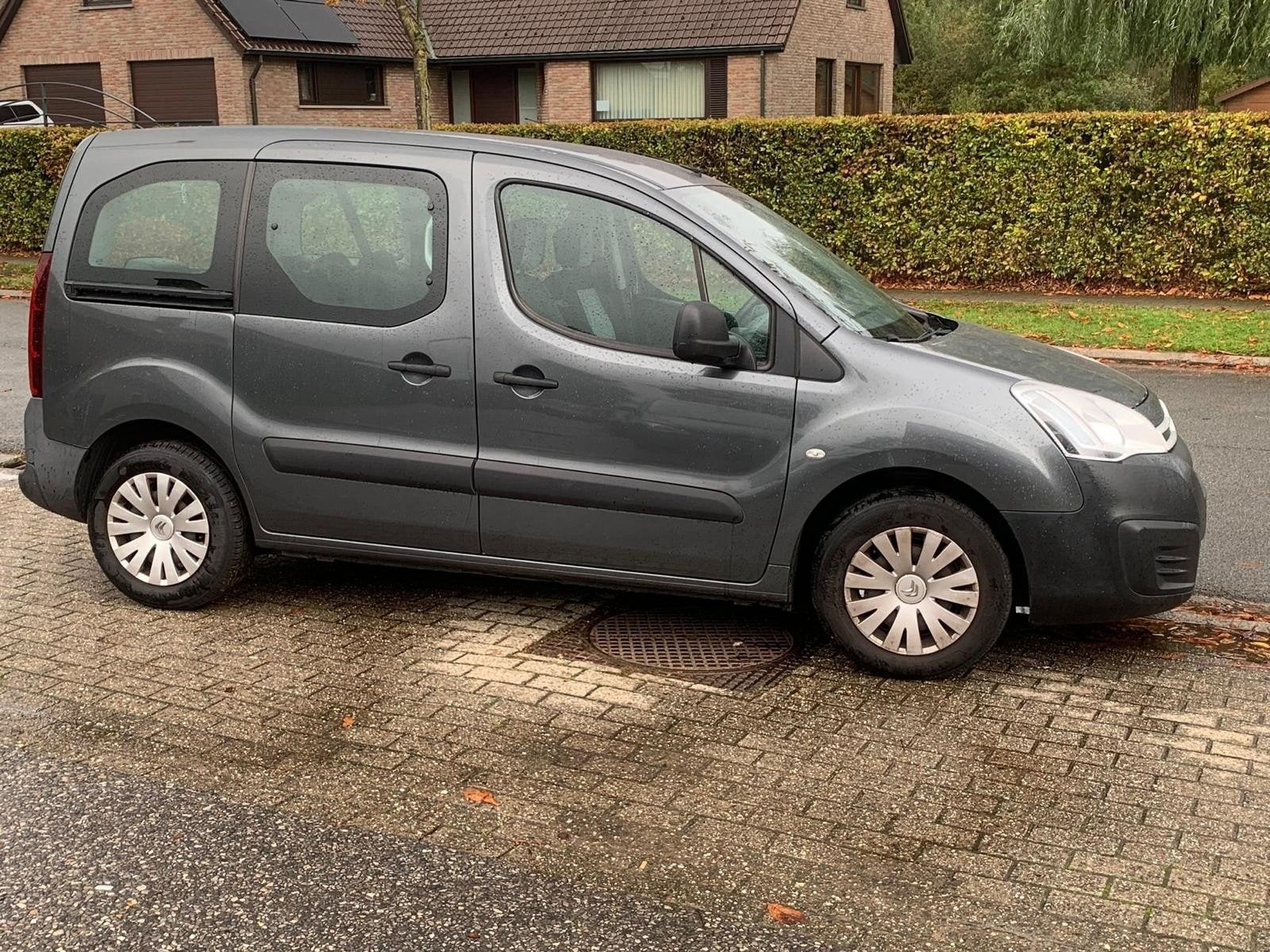 La climatisation Citroën Berlingo 1.6 hdi Euro6 est homologu, Euro 6, 5 portes, Berlingo, Diesel