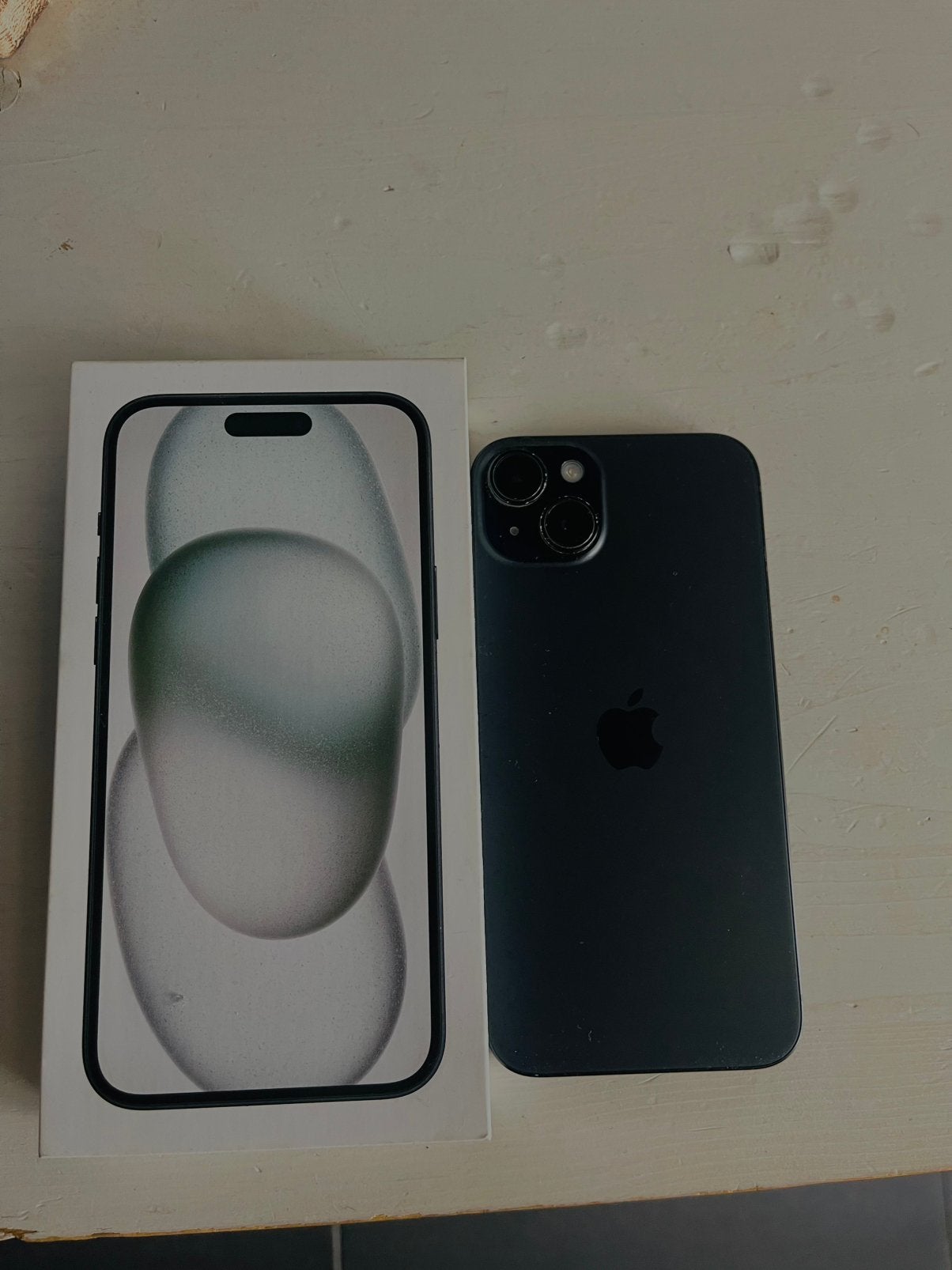 Iphone 15 plus, Telecommunicatie, Mobiele telefoons | Apple iPhone, Ophalen of Verzenden, Zo goed als nieuw, IPhone 15