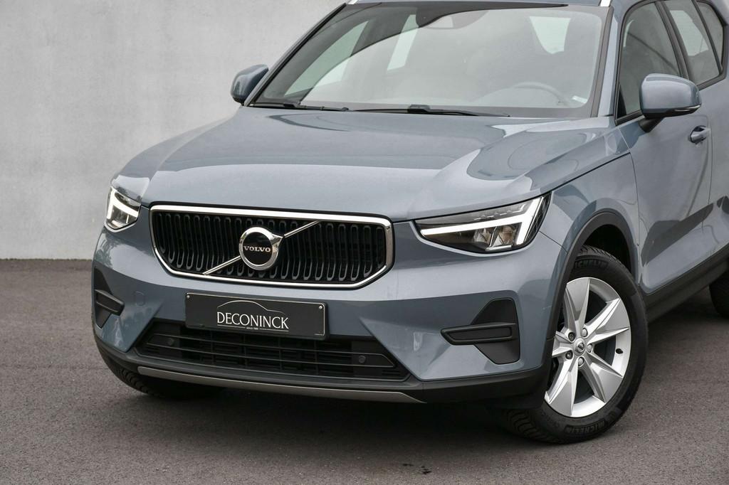 Volvo XC40 XC40 1.5 T2 *COMFORTSEATS*CARPLAY*LED*NAVI*STUURW, Auto's, Stof, Gebruikt, Euro 6, USB